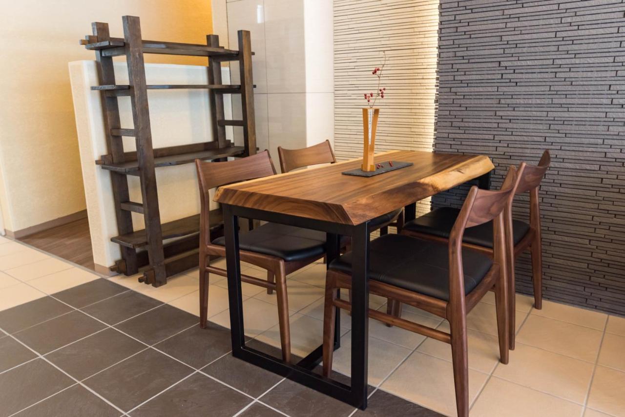 Fds Tennoji Hotel โอซาก้า ภายนอก รูปภาพ
