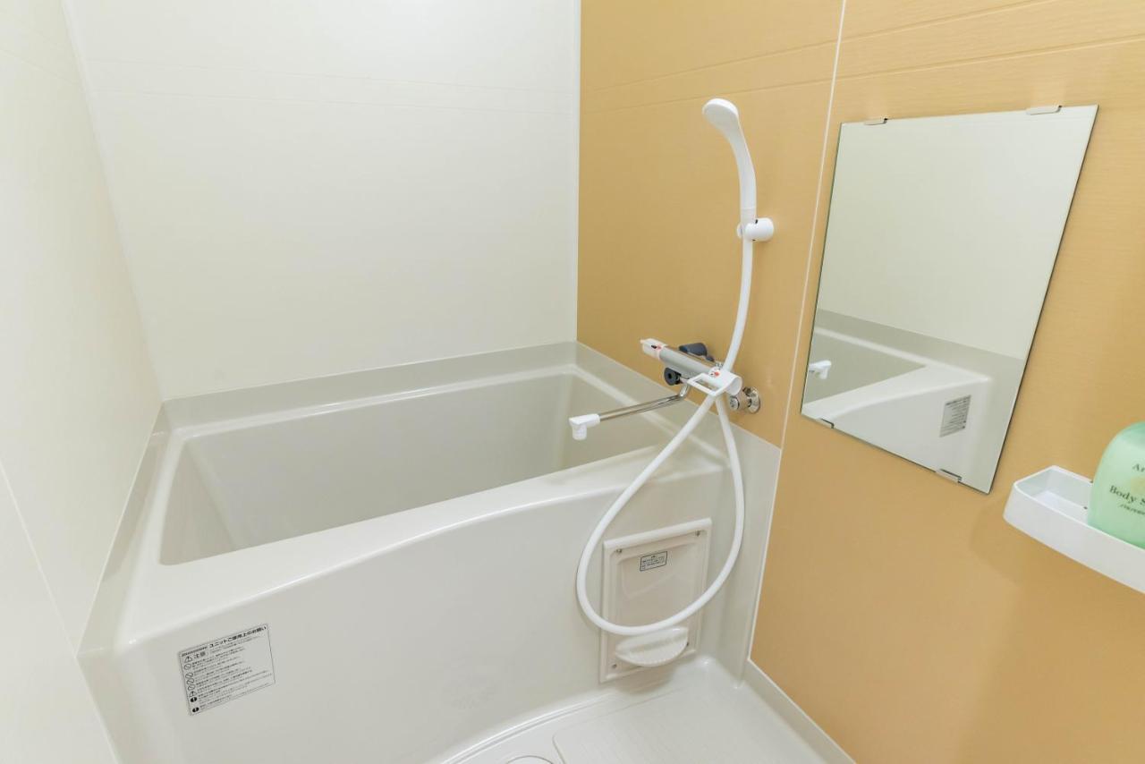 Fds Tennoji Hotel โอซาก้า ภายนอก รูปภาพ