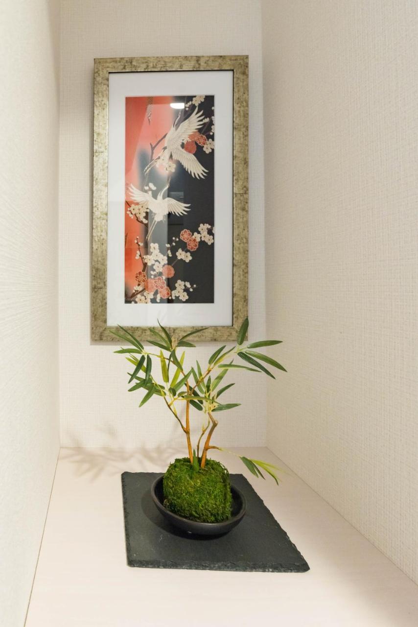 Fds Tennoji Hotel โอซาก้า ภายนอก รูปภาพ