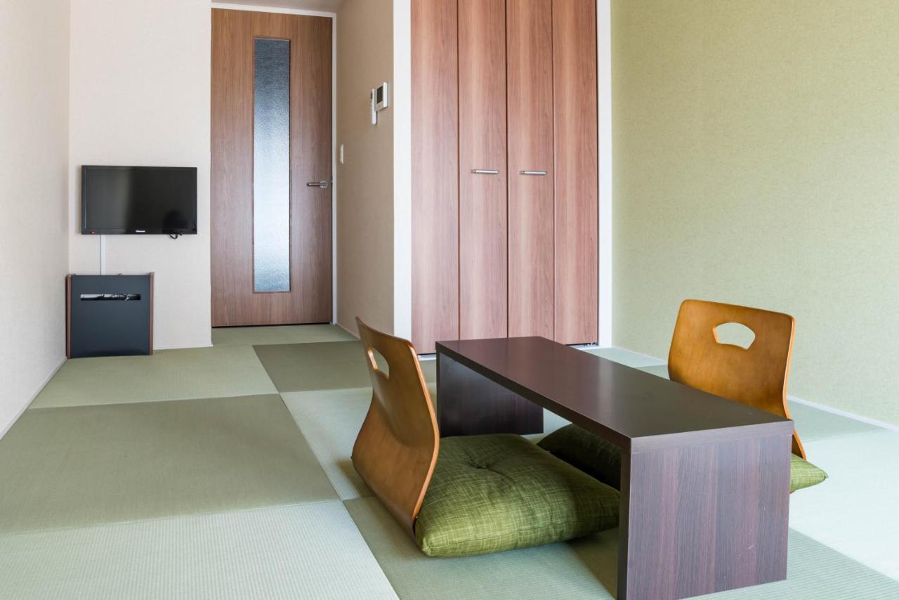 Fds Tennoji Hotel โอซาก้า ภายนอก รูปภาพ