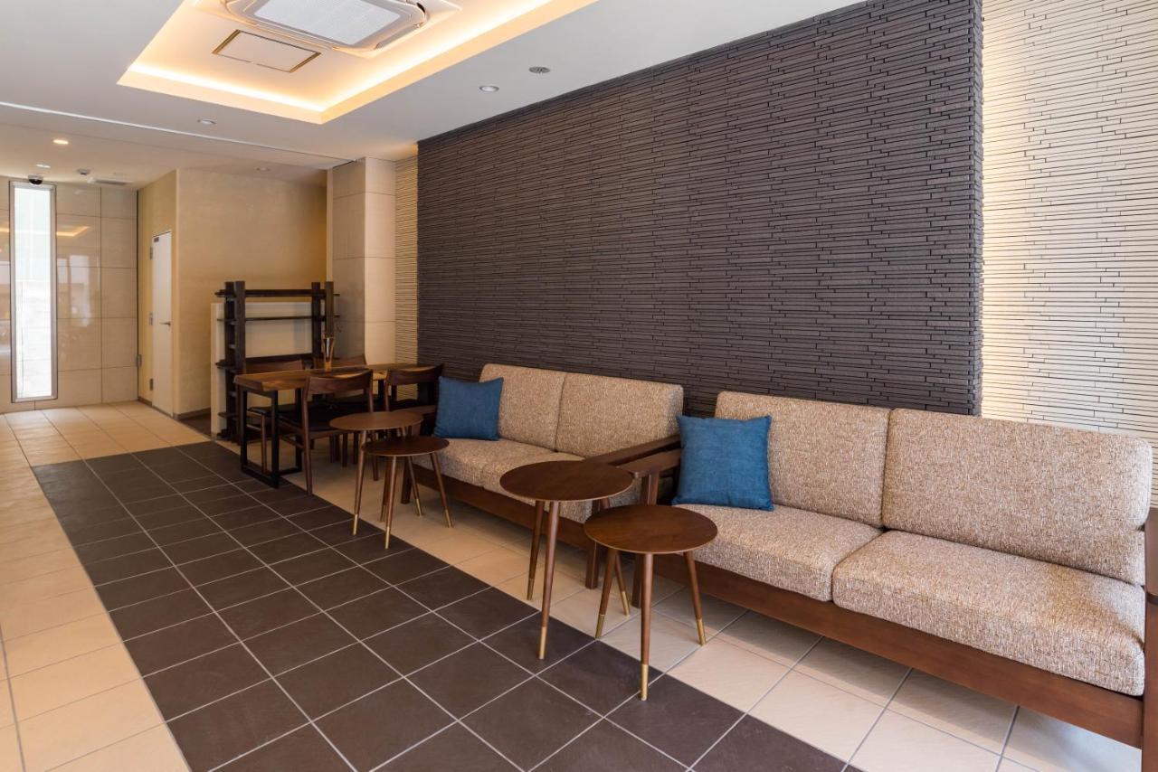 Fds Tennoji Hotel โอซาก้า ภายนอก รูปภาพ