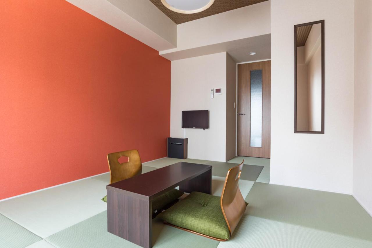 Fds Tennoji Hotel โอซาก้า ภายนอก รูปภาพ