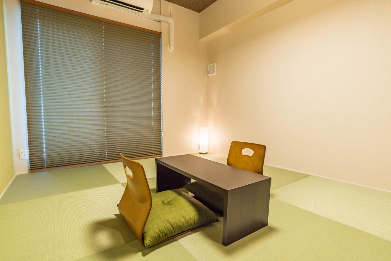 Fds Tennoji Hotel โอซาก้า ภายนอก รูปภาพ