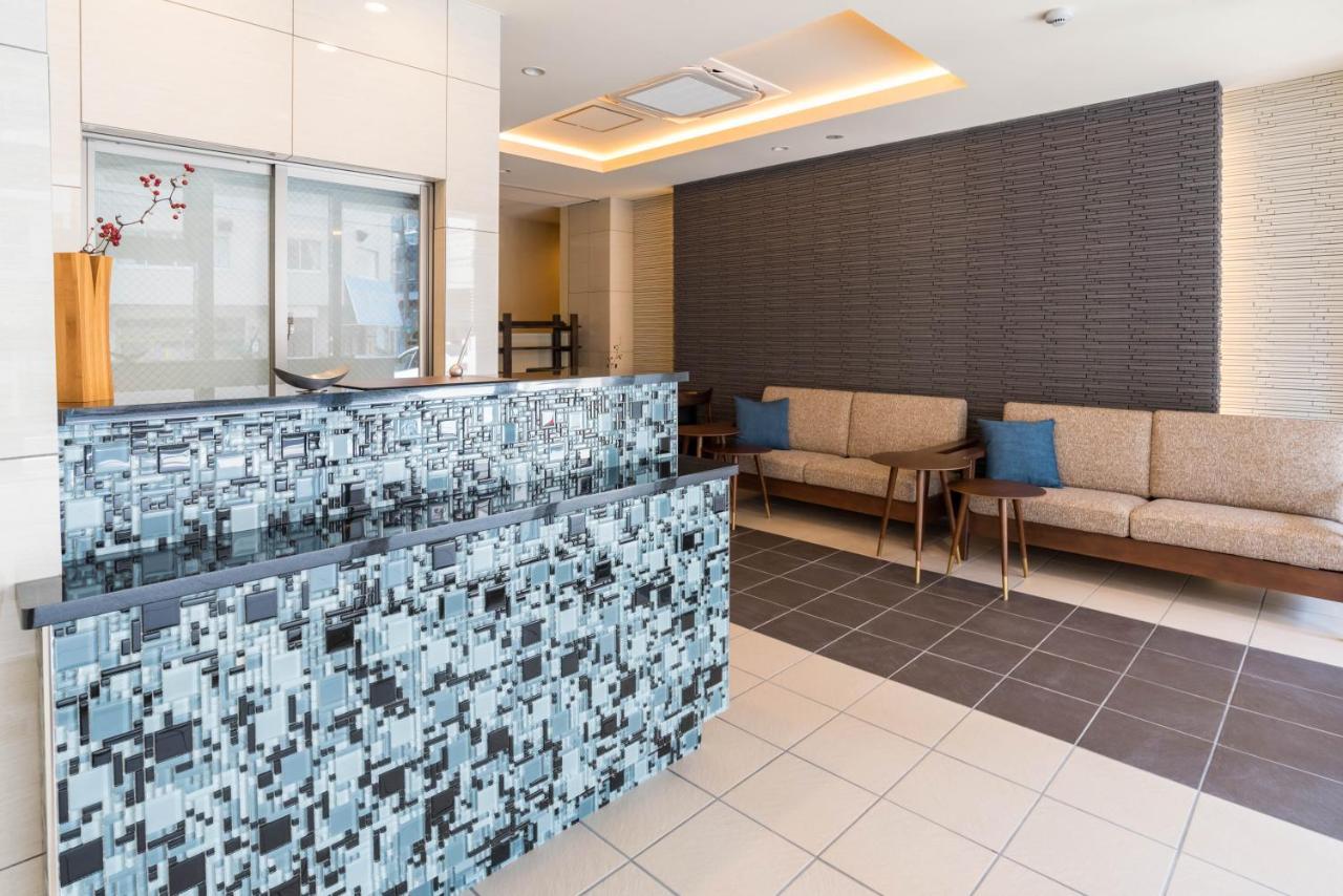 Fds Tennoji Hotel โอซาก้า ภายนอก รูปภาพ