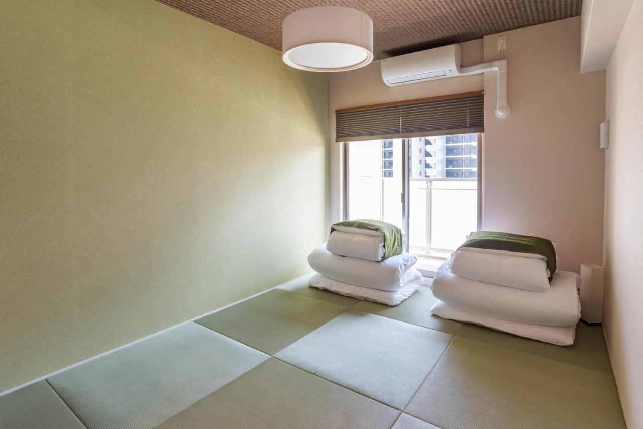 Fds Tennoji Hotel โอซาก้า ภายนอก รูปภาพ