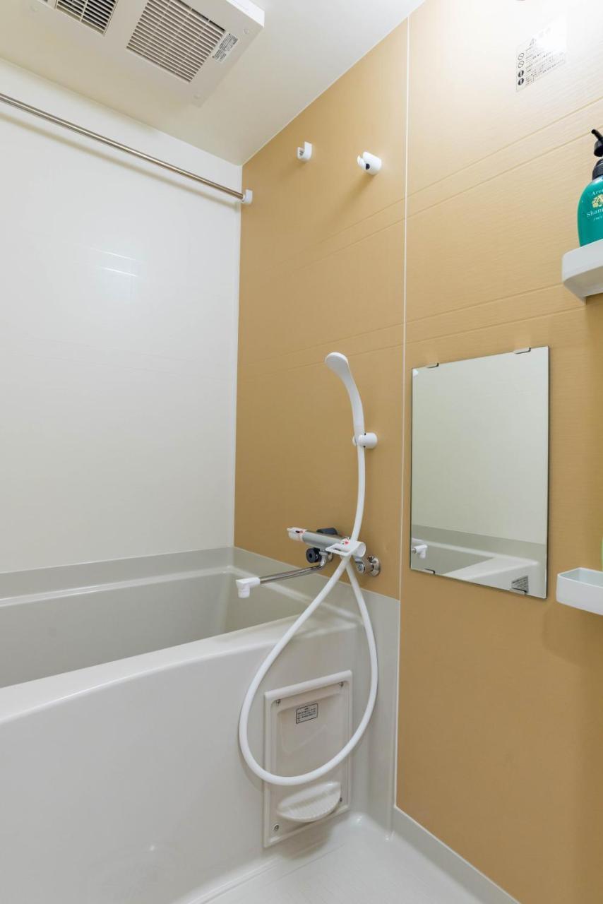 Fds Tennoji Hotel โอซาก้า ภายนอก รูปภาพ