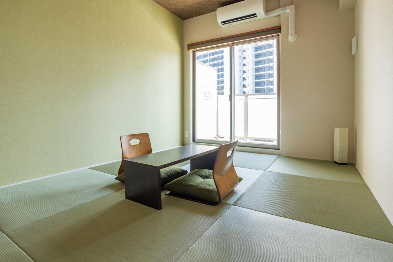 Fds Tennoji Hotel โอซาก้า ภายนอก รูปภาพ